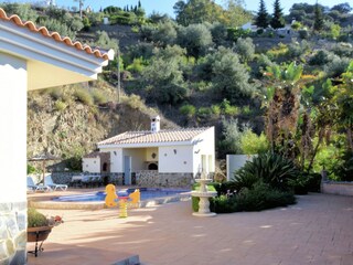 Casa per le vacanze Sayalonga Registrazione all'aperto 16