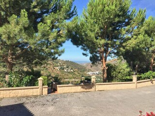 Casa per le vacanze Sayalonga Registrazione all'aperto 17