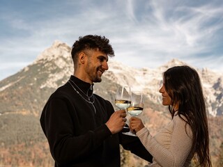 Bergkulisse Jaggling Appartements