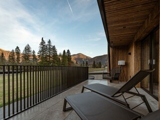 Terrasse Jaggling Appartements