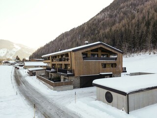 Jaggling Winterstimmung