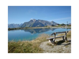 Haus Hinterholzer, Tirol Österreich, Kitzbühler Al