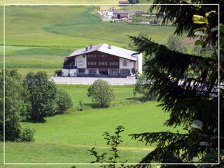 Haus Hinterholzer, Tirol Österreich, Kitzbühler Al