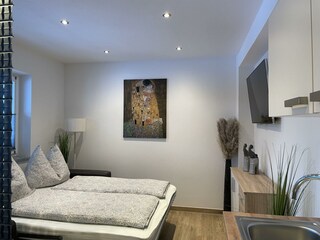 Schlafsofa / Wohnzimmer