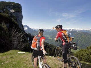 Haus Hinterholzer, Tirol Österreich, Kitzbühler Al