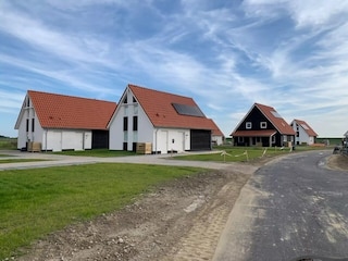 Ferienhaus Sint-Maartensdijk Außenaufnahme 8