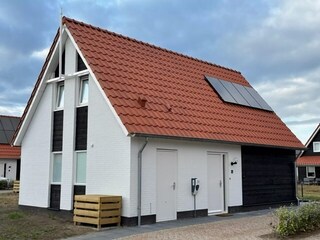 Ferienhaus Sint-Maartensdijk Außenaufnahme 5