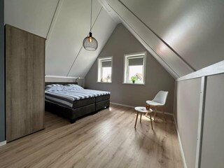 Casa de vacaciones Sint-Maartensdijk Características 16