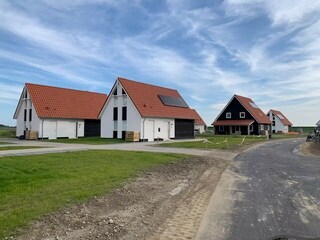 Vakantiehuis Sint-Maartensdijk Buitenaudio-opname 2
