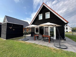 Ferienhaus Sint-Maartensdijk Außenaufnahme 4