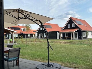 Vakantiehuis Sint-Maartensdijk Buitenaudio-opname 4