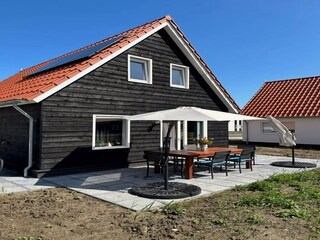 Vakantiehuis Sint-Maartensdijk Buitenaudio-opname 5