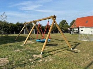 Vakantiehuis Sint-Maartensdijk Buitenaudio-opname 6