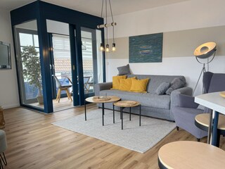 Ferienwohnung Heiligenhafen Ausstattung 1