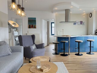 Ferienwohnung Heiligenhafen Ausstattung 2