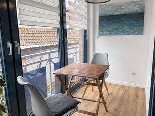 Ferienwohnung Heiligenhafen Ausstattung 5