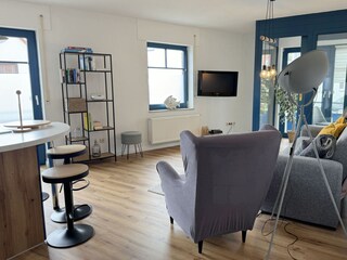 Ferienwohnung Heiligenhafen Ausstattung 6