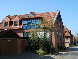 Ferienwohnung Heiligenhafen Ausstattung 9