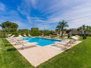 Holiday house Villa with swimming pool - San Vito dei Normanni - image1