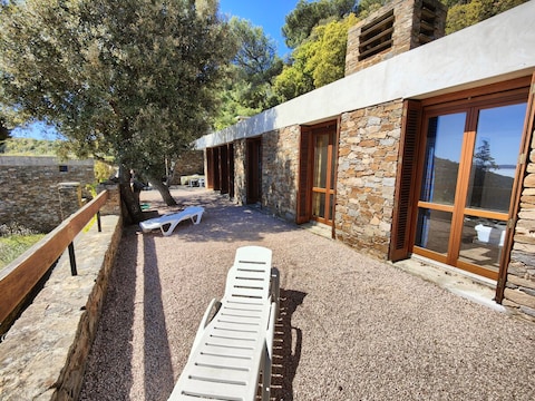Bungalow Domabenga.ch