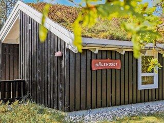 Ferienhaus Bunken Außenaufnahme 5