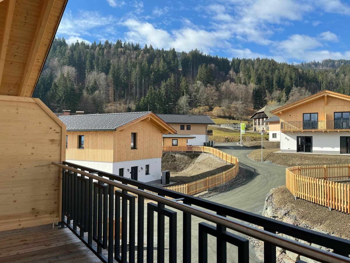 Chalet Hermagor Außenaufnahme 1