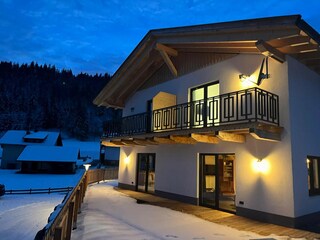 Chalet Hermagor Grabación al aire libre 3