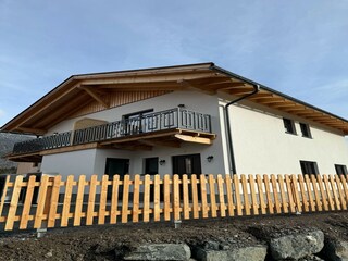 Chalet Hermagor Grabación al aire libre 1