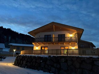 Chalet Hermagor Grabación al aire libre 6