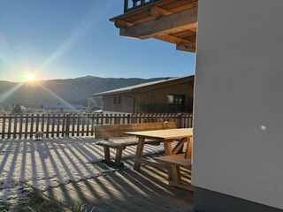 Chalet Hermagor Grabación al aire libre 12