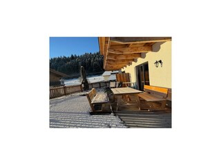 Chalet Hermagor Grabación al aire libre 2