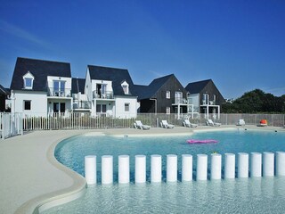 Vakantiepark Saint Pol de Léon Buitenaudio-opname 2