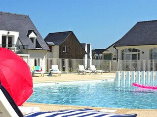 Holiday park Saint Pol de Léon Outdoor Recording 1