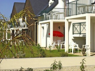 Parc de vacances Saint Pol de Léon Enregistrement extérieur 4