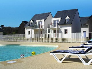 Vakantiepark Saint Pol de Léon Buitenaudio-opname 8