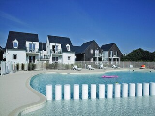 Vakantiepark Saint Pol de Léon Buitenaudio-opname 7