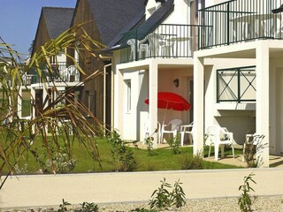 Vakantiepark Saint Pol de Léon Buitenaudio-opname 8