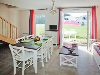 Ferienpark Saint Pol de Léon Ausstattung 12