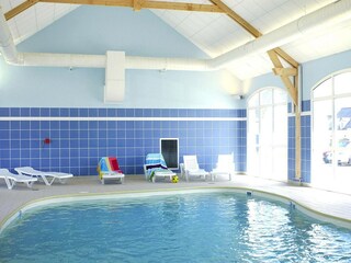 Parc de vacances Saint Pol de Léon Enregistrement extérieur 9