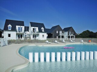 Parc de vacances Saint Pol de Léon Enregistrement extérieur 5