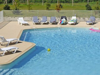 Ferienpark Saint Pol de Léon Außenaufnahme 3