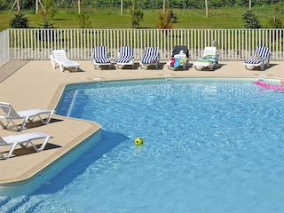 Parc de vacances Saint Pol de Léon Enregistrement extérieur 3