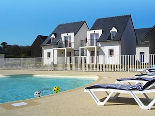 Ferienpark Saint Pol de Léon Außenaufnahme 6