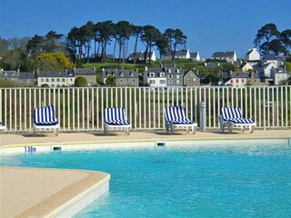 Parc de vacances Saint Pol de Léon Enregistrement extérieur 7