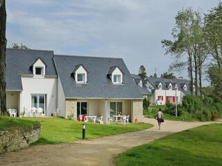 Parc de vacances Plouzané Enregistrement extérieur 10