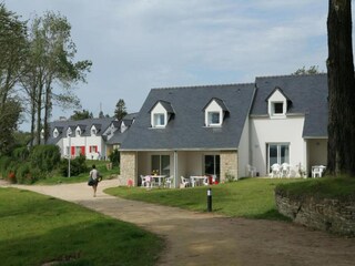 Parc de vacances Plouzané Enregistrement extérieur 14