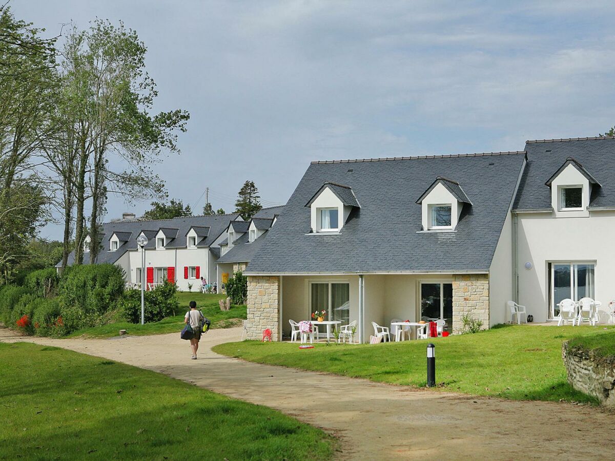 Ferienpark Plouzané Außenaufnahme 1