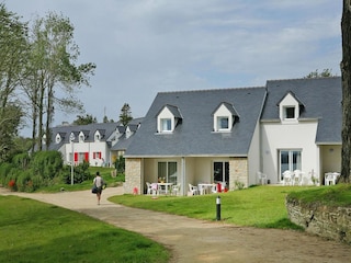 Holiday park Plouzané Outdoor Recording 1