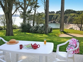 Holiday park Plouzané Outdoor Recording 10