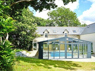 Parc de vacances Audierne Enregistrement extérieur 7